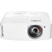 Load image into Gallery viewer, Optoma 4000 Lumen 4K Short Throw Projector 4K400STX