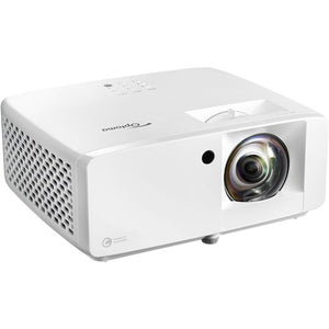 Optoma 4000 Lumen 1080P Short Throw Laser Projector ZH400ST