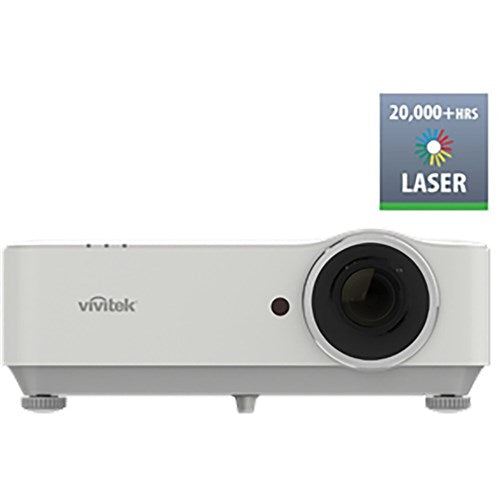 Vivitek 4500 Lumen 1080p Ultra Short Throw Laser Projector DH3660Z