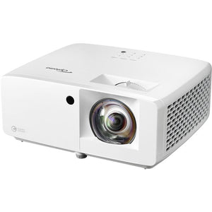 Optoma 4000 Lumen 1080P Short Throw Laser Projector ZH400ST