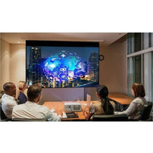 Load image into Gallery viewer, Optoma 4000 Lumen 1080P Short Throw Laser Projector ZH400ST