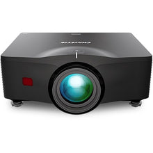 Load image into Gallery viewer, Christie 8,500 lumen 1DLP WUXGA, laser projector, fixed motorized zoom lens DWU860-iS