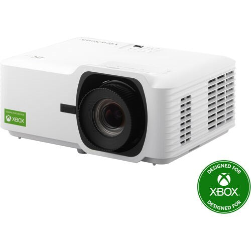 Viewsonic 3500 ANSI Lumens 4K Laser Gaming Projector LX700-4K