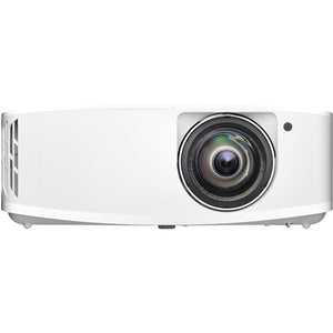 Optoma 4000 Lumen 4K Short Throw Projector 4K400STX