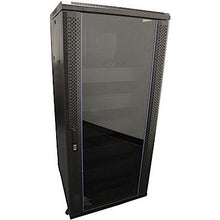 Load image into Gallery viewer, Crimson Floor Standing Rack Enclosure (19&quot;) (27U) RC27U