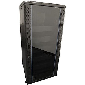 Crimson Floor Standing Rack Enclosure (19") (27U) RC27U