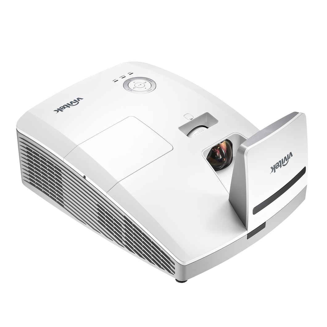 Vivitek 3500 Lumen 1080p Ultra Short Throw Projector DH772UST