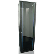 Load image into Gallery viewer, Crimson Floor Standing Data Rack Enclosure (19&quot;) (42U) RC42U