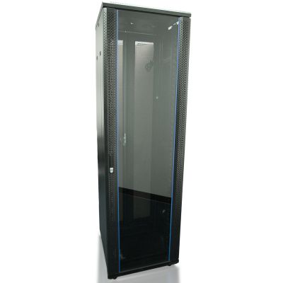 Crimson Floor Standing Data Rack Enclosure (19