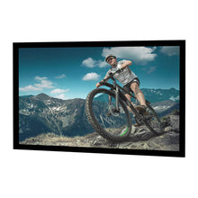 Load image into Gallery viewer, Da-Lite Cinema Contour Fixed Frame 189&quot; (100&quot; x 160&quot;) Widescreen [16:10] 70330V - Da-Mat - 1.0