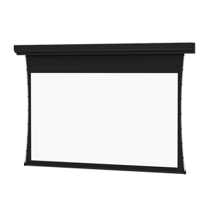 Da-Lite Contour Electrol Tensioned 189" (100" x 160") Widescreen [16:10] 29932L - Parallax Stratos 1.0