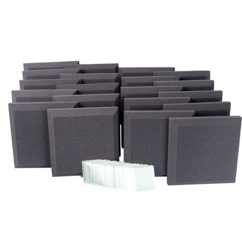 Auralex Home Office Kit™ Studiofoam® Sound Absorption Material