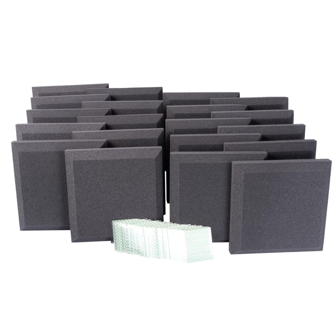 Auralex Home Office Kit™ Studiofoam® Sound Absorption Material