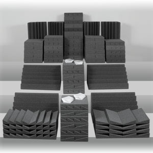 Auralex  Roominator-DST™ Kit Room Acoustic Treatment