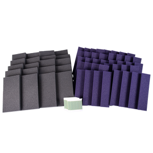 Auralex Streamer Starter™ Kit- Studiofoam® Sound Absorption Material