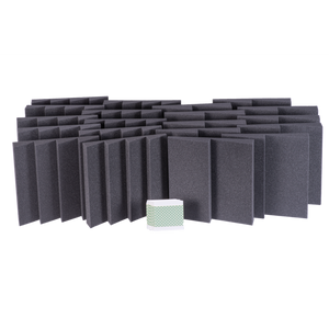 Auralex Streamer Starter™ Kit- Studiofoam® Sound Absorption Material