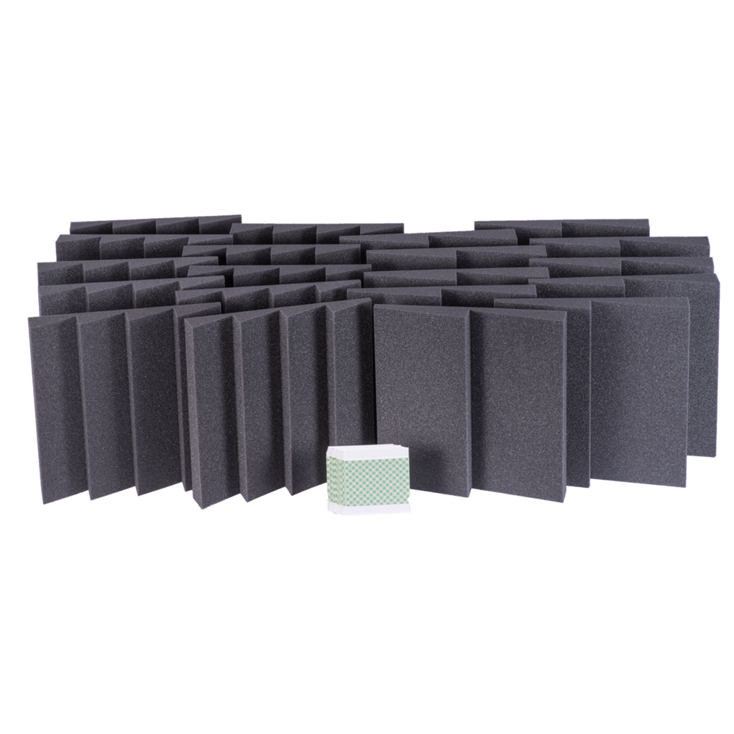 Auralex Streamer Starter™ Kit- Studiofoam® Sound Absorption Material