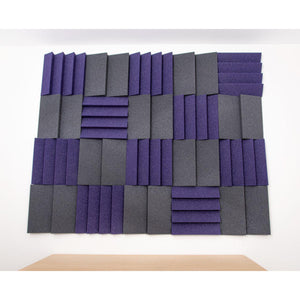 Auralex Streamer Starter™ Kit- Studiofoam® Sound Absorption Material