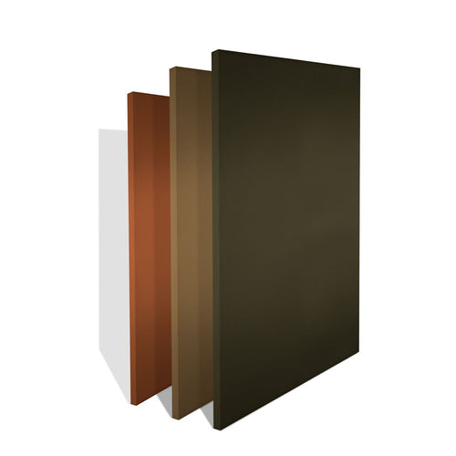 Super Size Acoustic Panels in your choice of fabric - 8'x4'x2