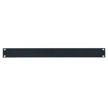 Load image into Gallery viewer, Lowell Mfg Equipment Rack Panel-Blank Aluminum Flat Panel (.125″)