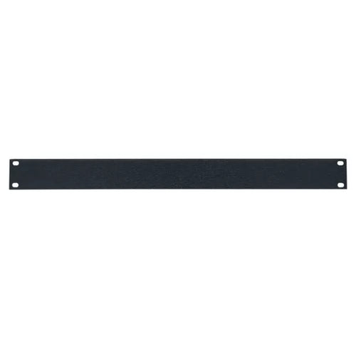 Lowell Mfg Equipment Rack Panel-Blank Aluminum Flat Panel (.125″)