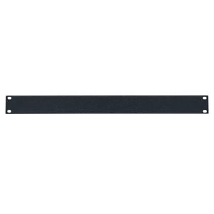 Lowell Mfg Equipment Rack Panel-Blank Aluminum Flat Panel (.125″)