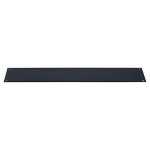 Lowell Mfg Equipment Rack Panel-Blank Aluminum Flat Panel (.125″)