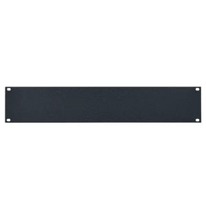 Lowell Mfg Equipment Rack Panel-Blank Aluminum Flat Panel (.125″)