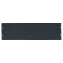 Load image into Gallery viewer, Lowell Mfg Equipment Rack Panel-Blank Aluminum Flat Panel (.125″)