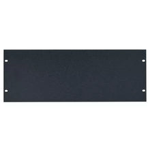 Load image into Gallery viewer, Lowell Mfg Equipment Rack Panel-Blank Aluminum Flat Panel (.125″)