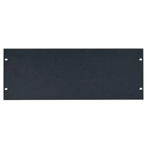 Lowell Mfg Equipment Rack Panel-Blank Aluminum Flat Panel (.125″)