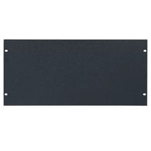 Load image into Gallery viewer, Lowell Mfg Equipment Rack Panel-Blank Aluminum Flat Panel (.125″)