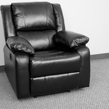 Load image into Gallery viewer, Flash Furniture Harmony Series Black Leather Soft Recliner