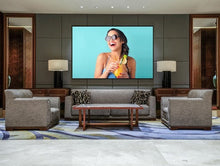 Load image into Gallery viewer, Stewart Filmscreen Balón Fixed Frame 150&quot; (73.5x130.75) 16:9 (HDTV) BALG3E150HFHG5FLMX