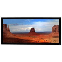 Load image into Gallery viewer, Seymour AV Proscenium Motorized Masking Frame HDTV 16:9 (With Double Layer Option)