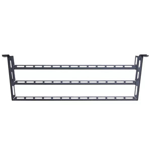 Lowell Mfg Cable Management Bars, Stackable