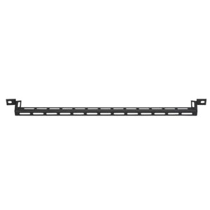 Lowell Mfg Cable Management Bars, Stackable