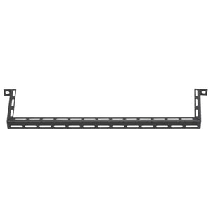 Lowell Mfg Cable Management Bars, Stackable