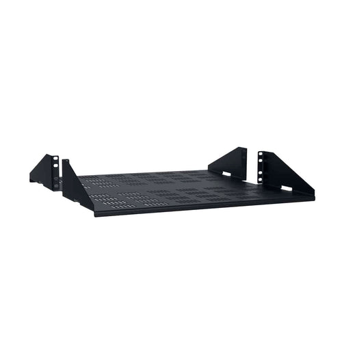 Lowell Mfg CMS Series: Center-mount Shelf 2U-3U