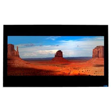 Load image into Gallery viewer, Seymour AV Proscenium Motorized Masking Frame HDTV 16:9 (With Double Layer Option)