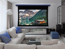 Load image into Gallery viewer, Stewart Filmscreen Cabaret Retractable, Below Ceiling 100&quot; (49x87) 16:9 (HDTV) CAB100HST10