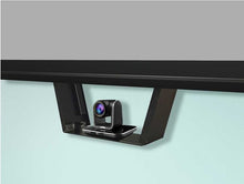 Load image into Gallery viewer, Stewart Filmscreen Stealth Retractable, Above Ceiling with Trapdoor, and Optional Camera [Custom]