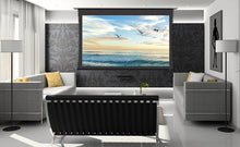 Load image into Gallery viewer, Stewart Filmscreen Cima AC Electric Screen 135&quot; (66&quot;x118&quot;) HDTV [16:9] CIAC135HNEVETRW