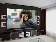 Load image into Gallery viewer, Stewart Filmscreen Cima AC NT Electric Screen 159&quot; (78&quot;x139&quot;) HDTV [16:9] CINTAC159H