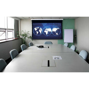 Stewart Filmscreen Cima BC Electric Screen 133" (52"x122.25") Cinemascope [2.35:1] CIBC133SNEVEWMW