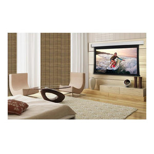 Stewart Filmscreen Cima BC Electric Screen 138" (54"x127") Cinemascope [2.35:1] CIBC138SNEVEWMW