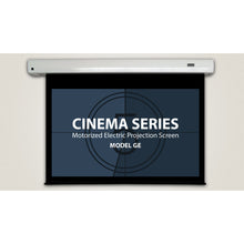 Load image into Gallery viewer, Severtson Screens Cinema Series 200&quot; (174.3&quot; x 98.1&quot;) HDTV [16:9] Matte White GE169200MW