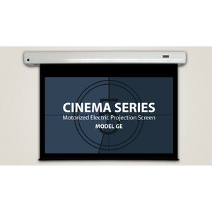 Severtson Screens Cinema Series 154" (130.7" x 81.7") Widescreen [16:10] GE1610154MW