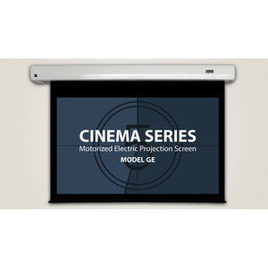 Severtson Screens Cinema Series 112" (97.6" x 54.9") HDTV [16:9] GE169112MG