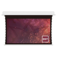 Load image into Gallery viewer, Severtson Screens Deluxe In-Ceiling Electric Retractable 165&quot; (143.8&quot; x 80.9&quot;) HDTV [16:9] DST169165CW